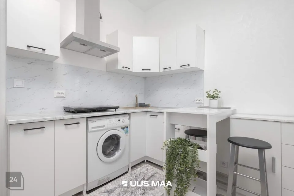 1-toaline Korter  -  Tallinn, Põhja-Tallinna linnaosa - foto 4