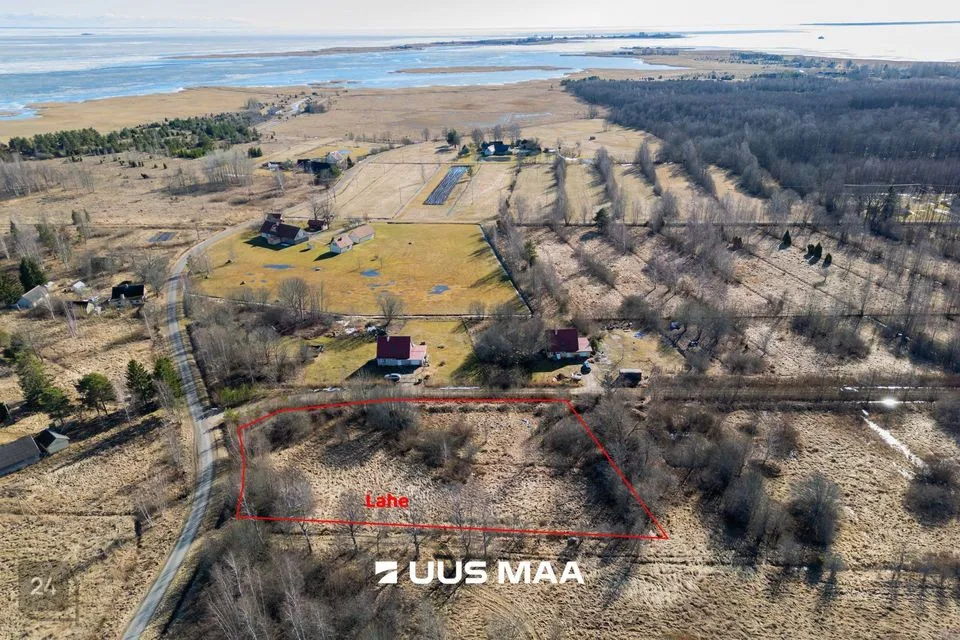 Земля жилой застройки, 4252 m² участок в Pärnu linn, Peerni küla - фото 2