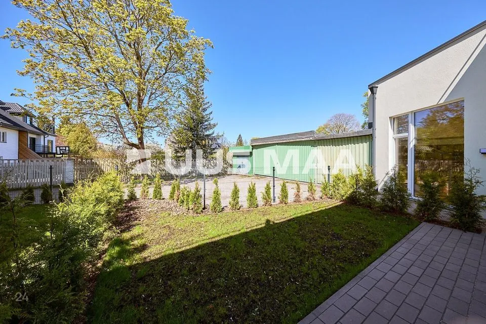3-room apartment in Tallinn, Kristiine linnaosa