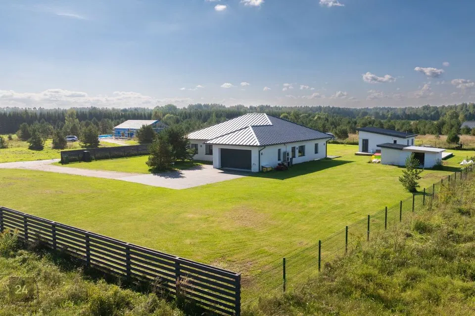 5-toaline Maja - Saku vald, Tagadi küla - foto 2