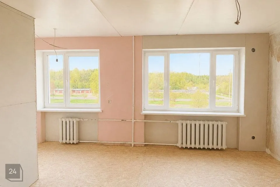 2-toaline Korter - Kohtla-Järve linn, Ahtme linnaosa - foto 4