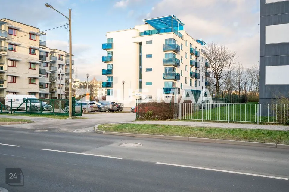 3-комнатная Квартира в Tallinn, Lasnamäe linnaosa