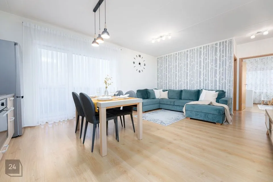 3-toaline Korter - Tallinn, Mustamäe linnaosa