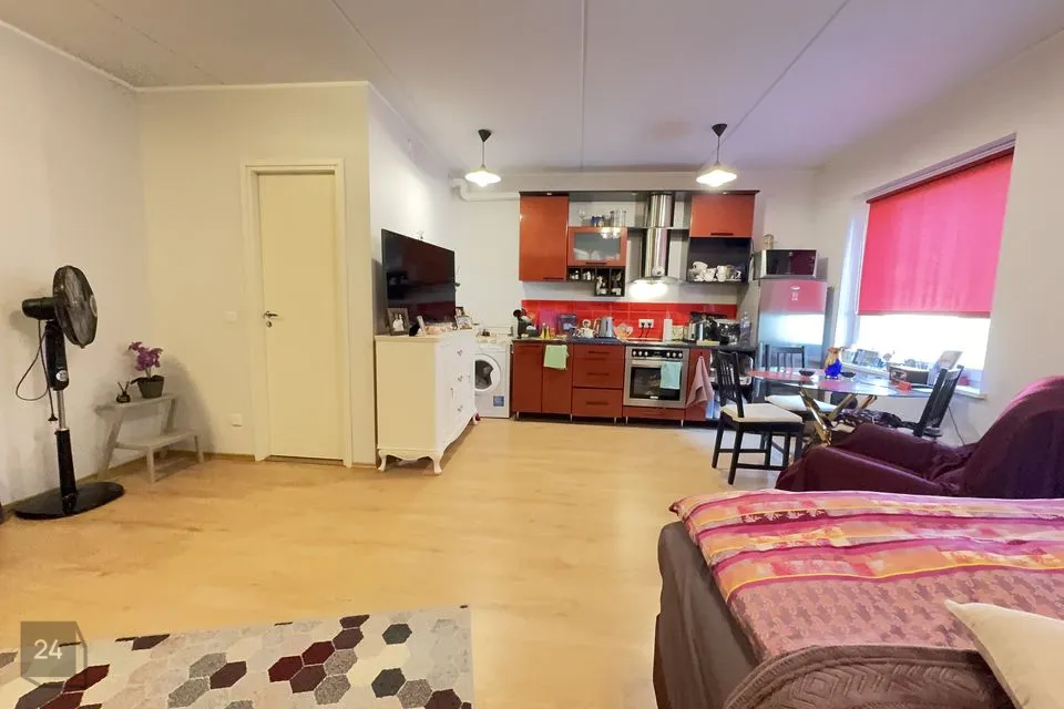 1-toaline Korter  -  Tallinn, Lasnamäe linnaosa - foto 4