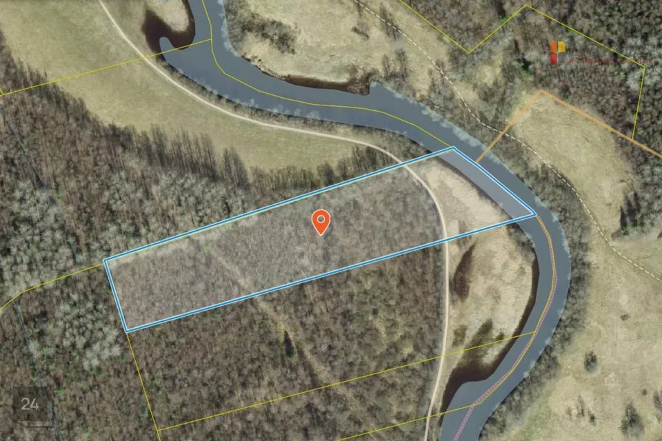 Maatulundusmaa, 14479 m² участок в Viljandi vald, Lalsi küla