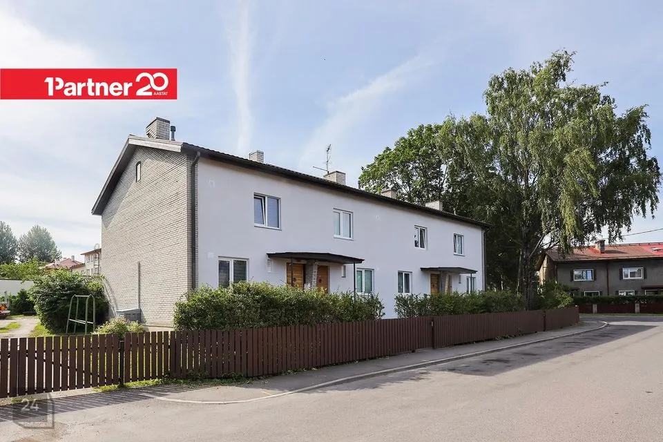 3-room partial house in Tallinn, Kristiine linnaosa - photo 2