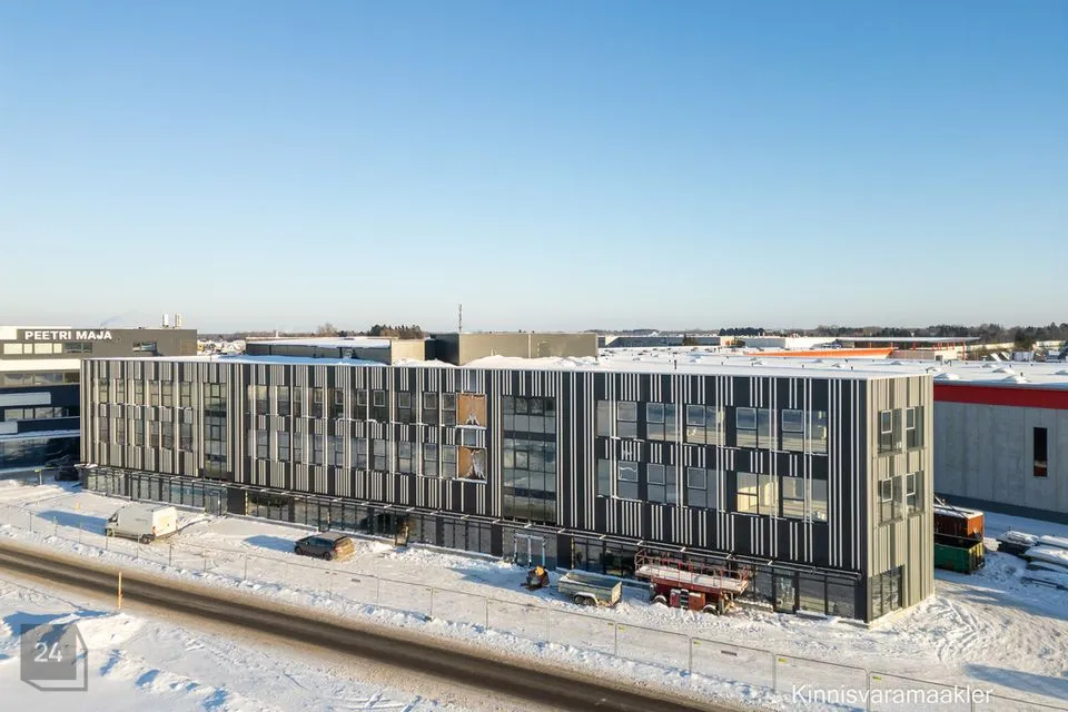 Другое, 81 m² Бизнес-площадь в Rae vald, Peetri alevik