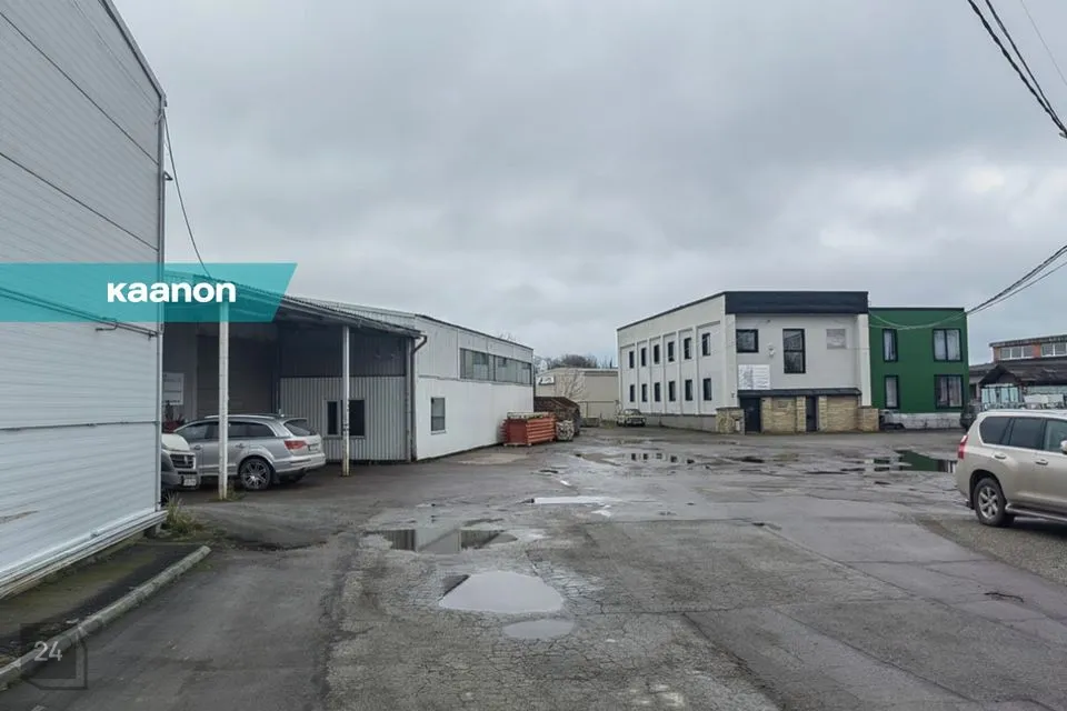 Tootmine, 390 m² Äripind  -  Tallinn, Lasnamäe linnaosa - foto 5