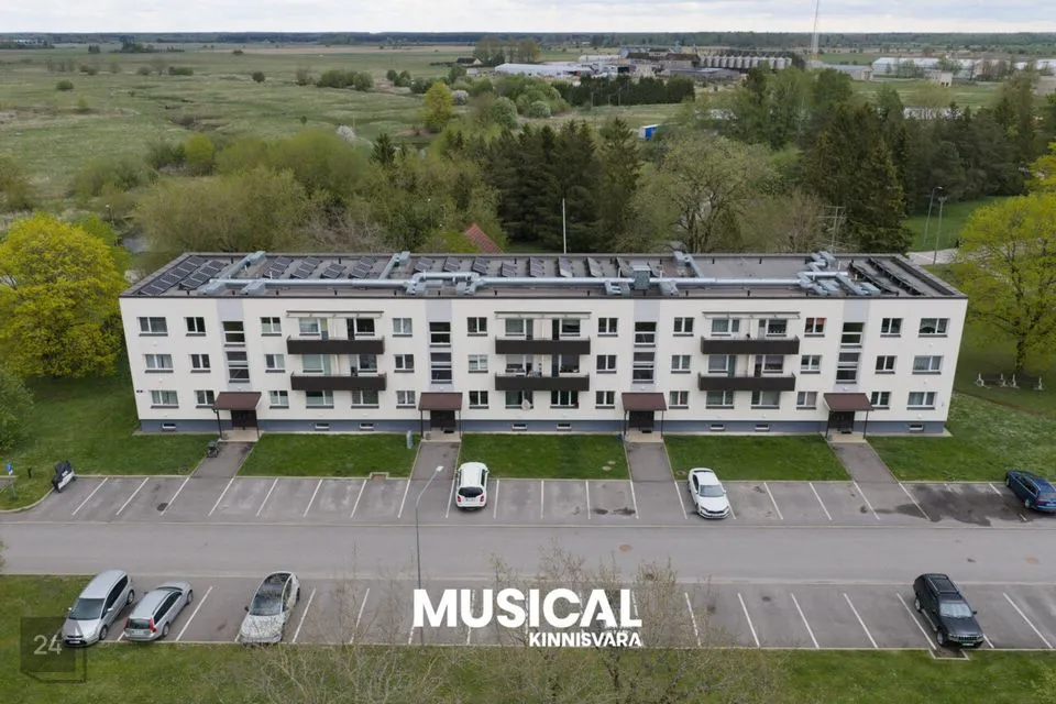1-комнатная Квартира в Jõelähtme vald, Kostivere alevik