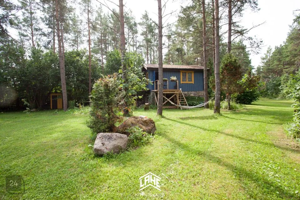 1-toaline Maja - Saaremaa vald, Suur-Pahila küla - foto 2
