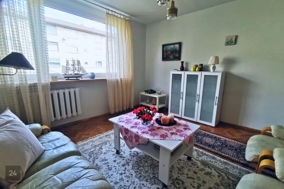 3-toaline Korter - Lääne-Nigula vald, Palivere alevik - foto 4