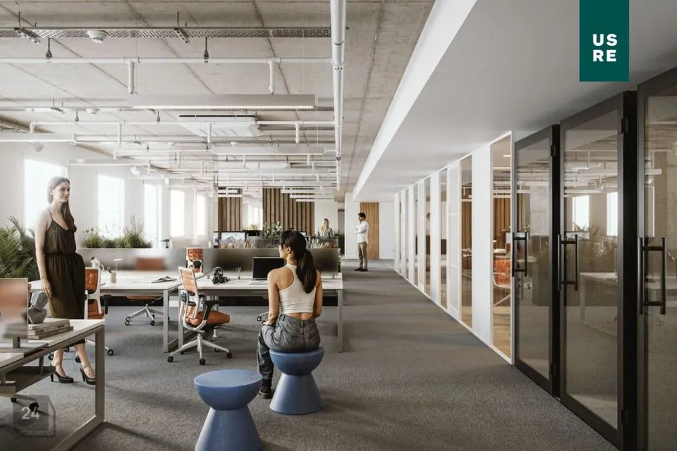 89 m² Äripind  -  Tallinn, Kesklinna linnaosa - foto 4