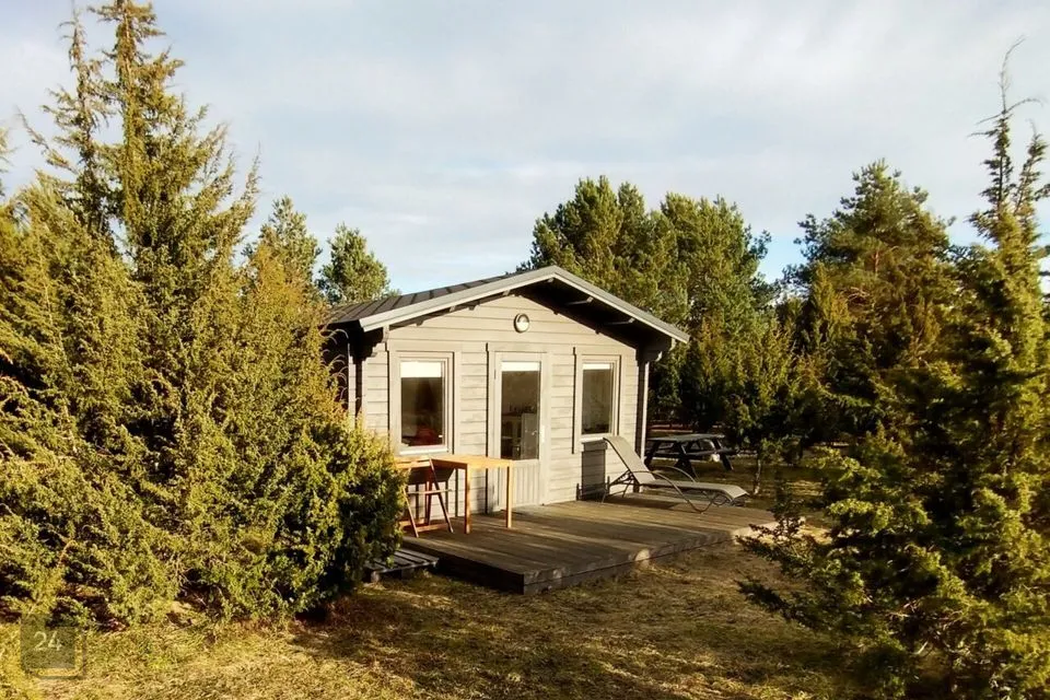 1-toaline Maja  -  Muhu vald, Koguva küla - foto 2