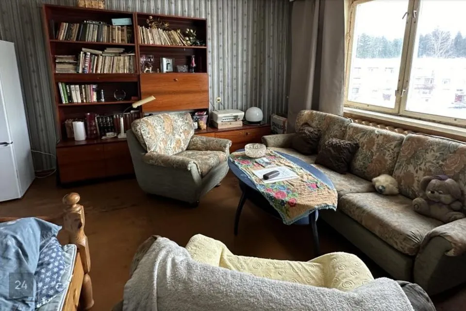 3-toaline Korter  -  Väike-Maarja vald, Rakke alevik - foto 2