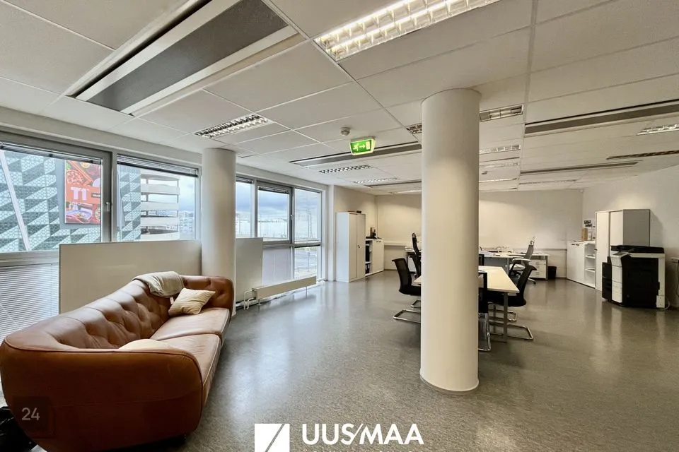 Büroo, 81 m² Äripind - Tallinn, Lasnamäe linnaosa - foto 3