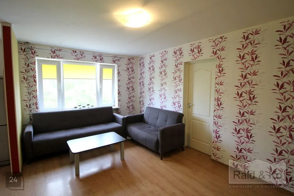 2-комнатная Квартира в Rapla vald, Rapla linn