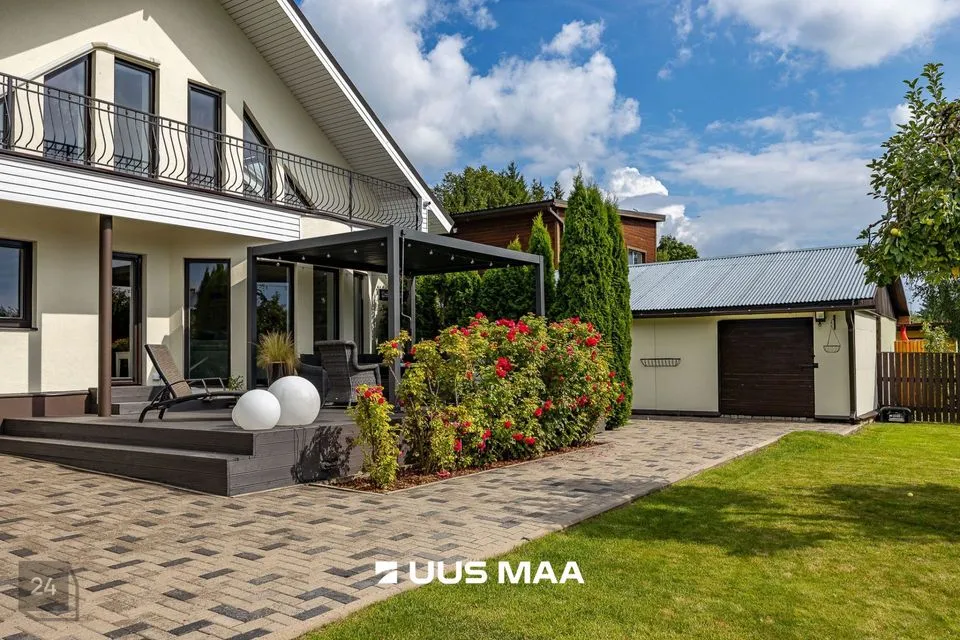 5-toaline Maja - Rae vald, Jüri alevik - foto 4