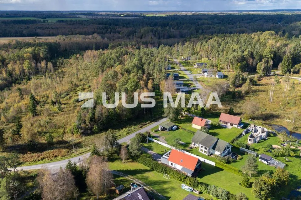 Земля жилой застройки, 6641 m² участок в Jõelähtme vald, Jägala küla