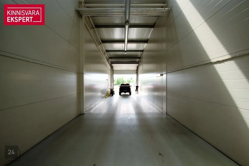 Tootmine, 284 m² Äripind - Pärnu linn, Papsaare küla - foto 4