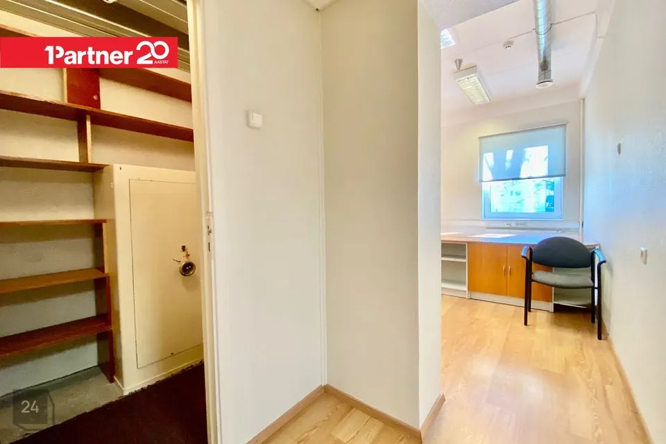 Mitme sihtotstarbega, 21 m² Äripind  -  Tallinn, Kristiine linnaosa