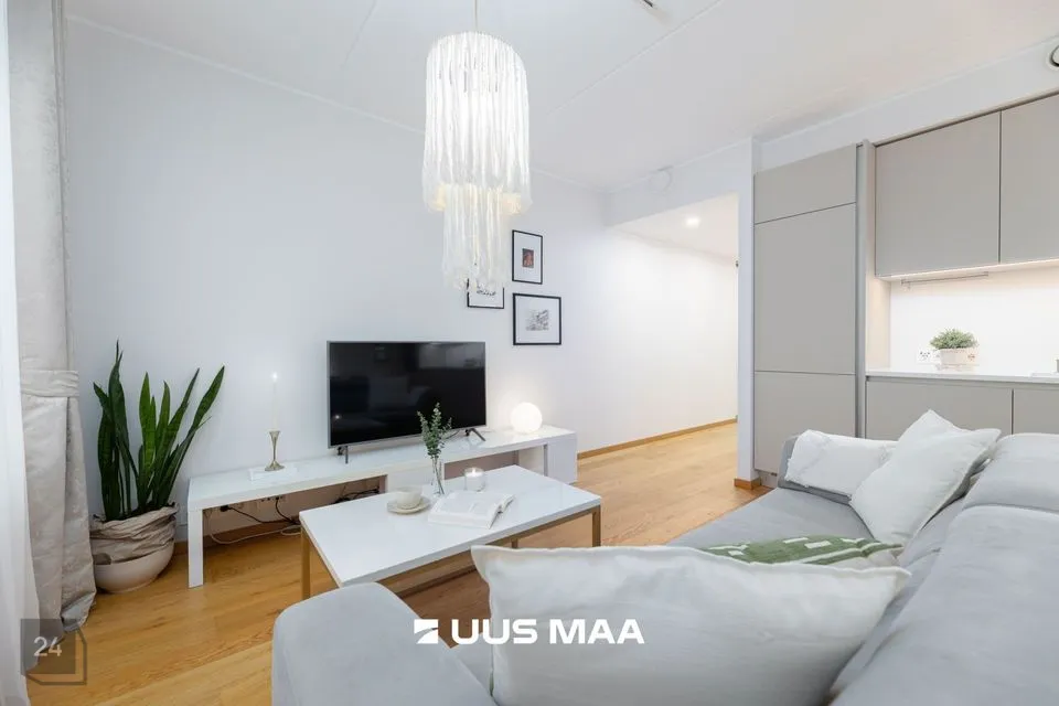 3-toaline Korter - Tallinn, Kesklinna linnaosa - foto 4