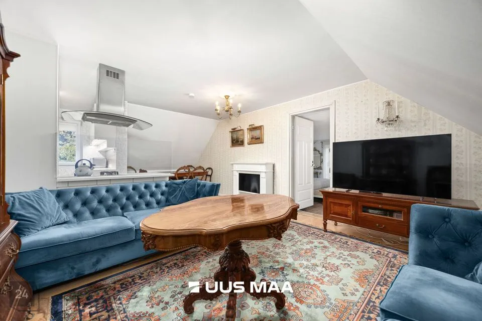 4-toaline Korter  -  Tallinn, Nõmme linnaosa - foto 2