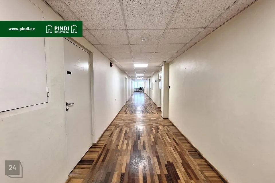 Büroo või Teenindus, 36 m² Äripind - Tallinn, Kesklinna linnaosa - foto 3