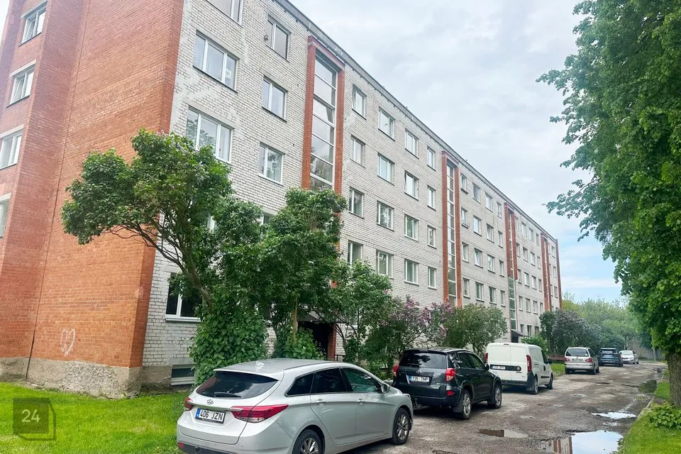 2-toaline Korter - Sillamäe linn