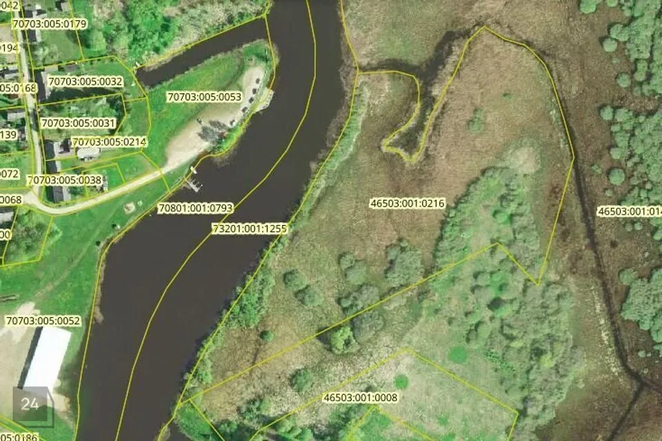 Maatulundusmaa, 31890 m² Maa - Setomaa vald, Võõpsu küla - foto 2