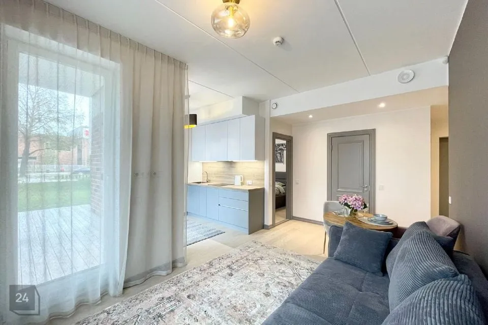 2-toaline Korter - Tallinn, Kesklinna linnaosa - foto 2