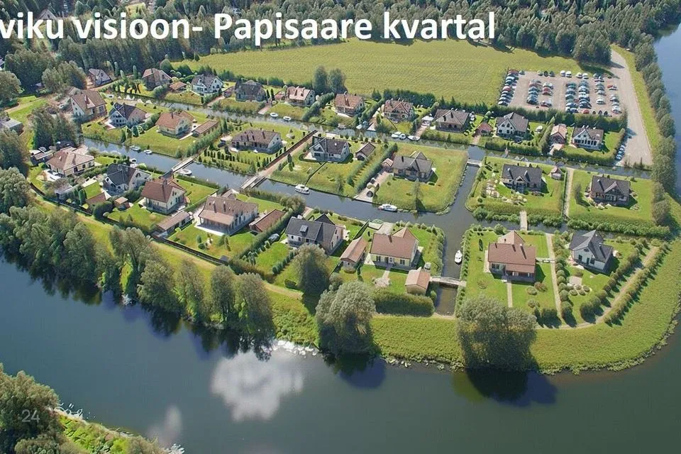 Maatulundusmaa, 43181 m² участок в Luunja vald, Luunja alevik - фото 3