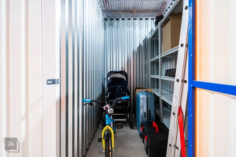 3 m² Garaaž - Tallinn, Lasnamäe linnaosa - foto 2