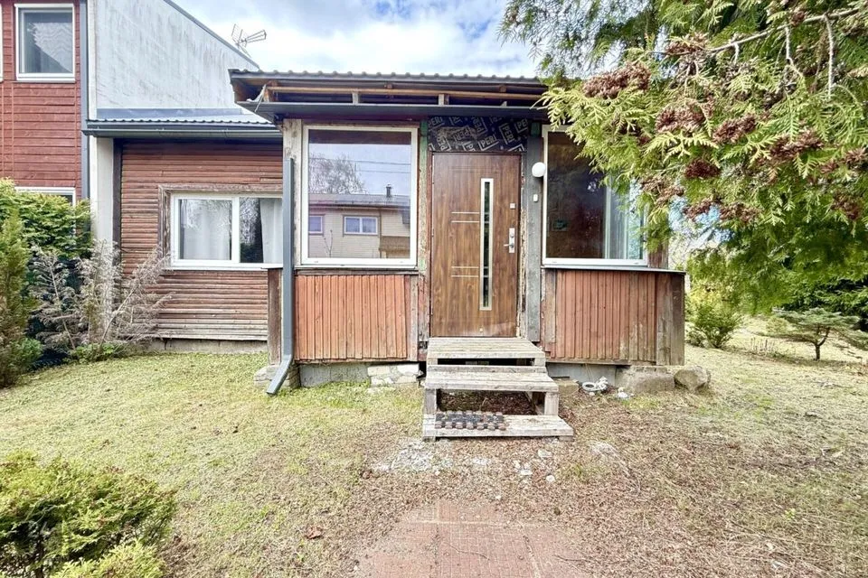 3-toaline Majaosa - Tallinn, Nõmme linnaosa - foto 3