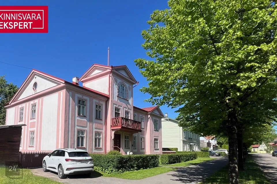 2-toaline Korter - Pärnu linn, Pärnu linn - foto 2