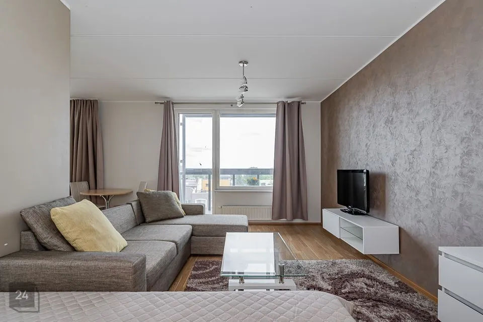 1-toaline Korter  -  Tallinn, Kesklinna linnaosa - foto 5