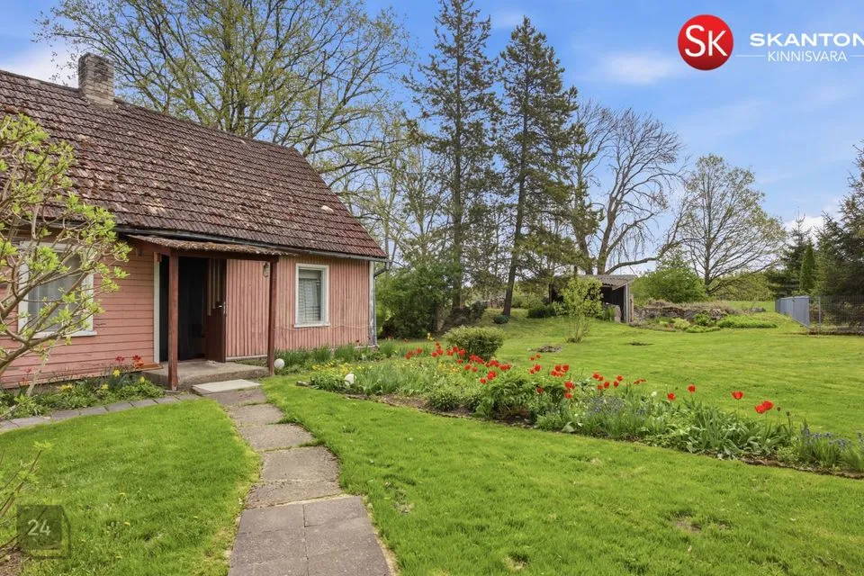 3-room house in Tartu vald, Viidike küla - photo 4