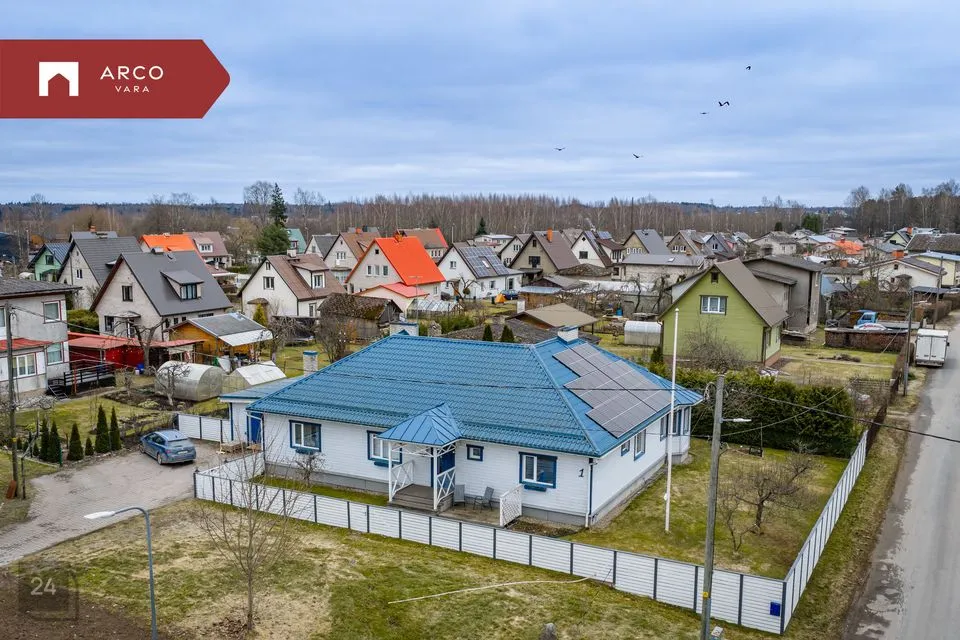 5-комнатная дом в Viljandi linn - фото 2