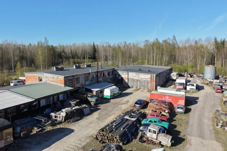 300 m² Äripind - Saue vald, Turba alevik - foto 3