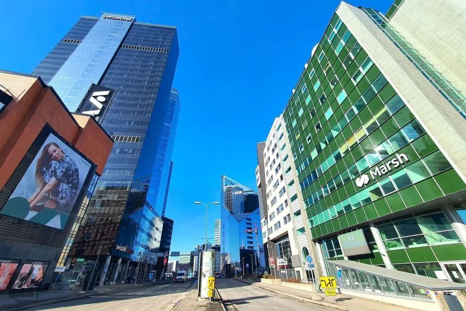104 m² Бизнес-площадь в Tallinn, Kesklinna linnaosa