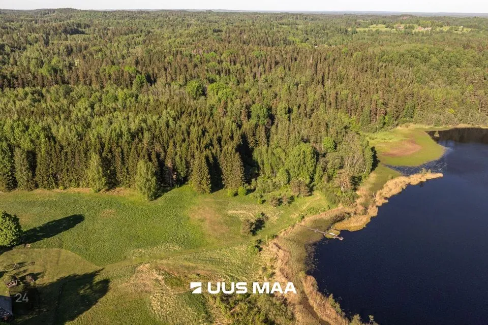 Maatulundusmaa, 500000 m² участок в Rõuge vald, Mahtja küla - фото 4