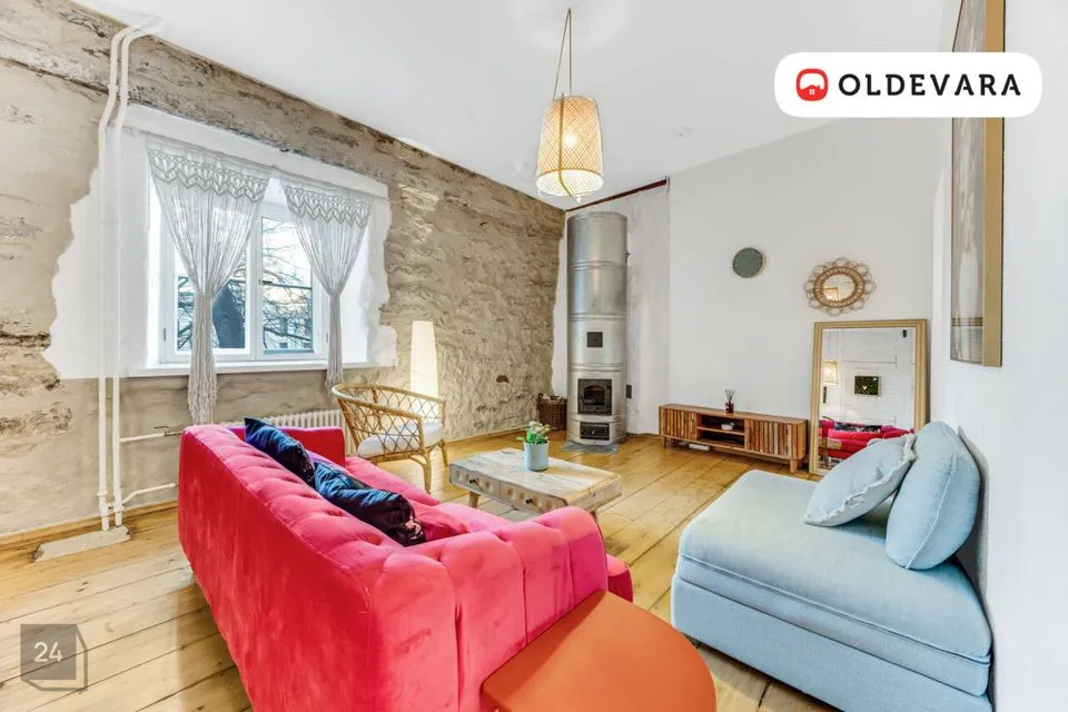 2-room apartment in Tallinn, Kesklinna linnaosa - photo 4