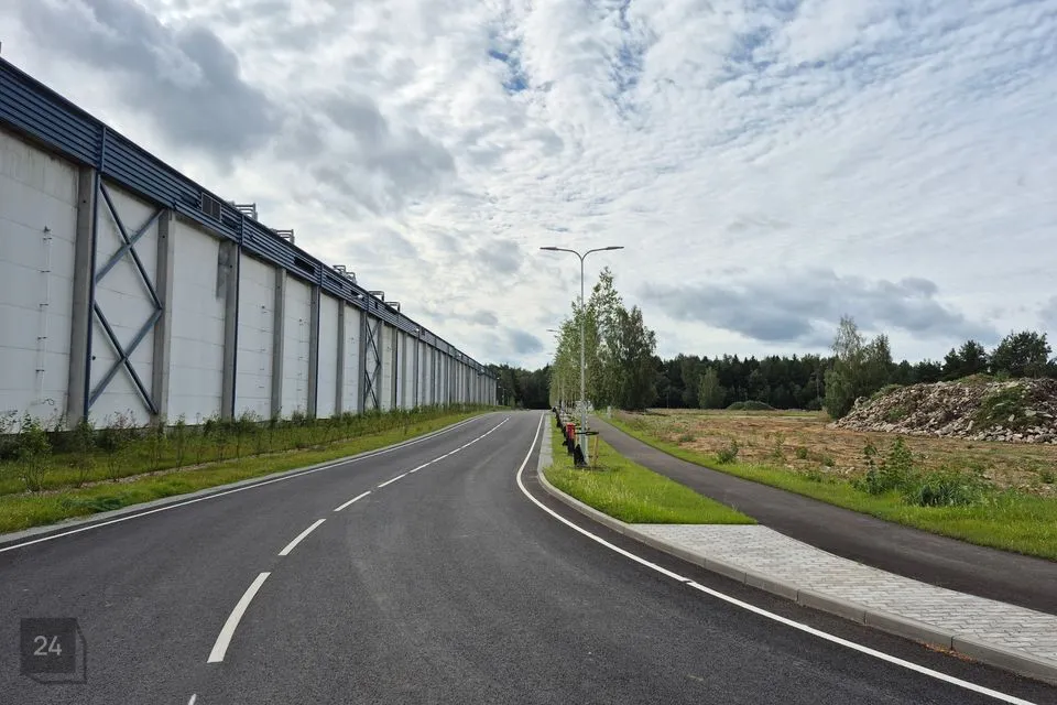 Ärimaa või Tootmismaa, 14535 m² Maa  -  Tallinn, Nõmme linnaosa - foto 3