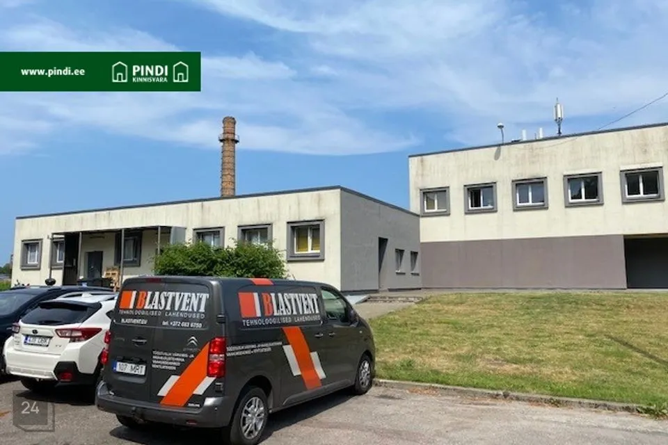 125 m² Бизнес-площадь в Tallinn, Põhja-Tallinna linnaosa
