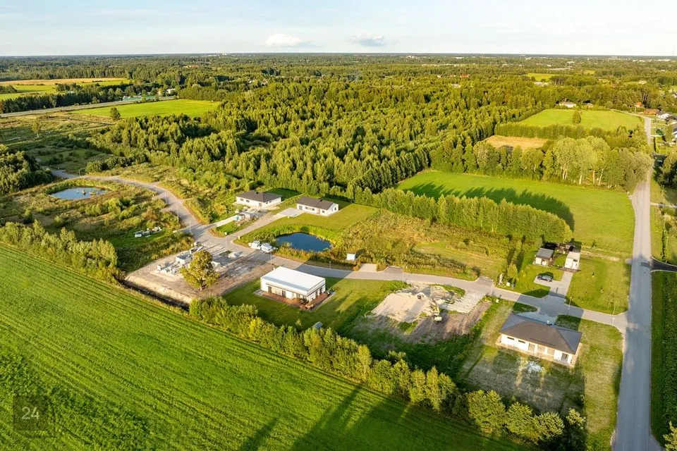 Elamumaa, 1636 m² Maa  -  Pärnu linn, Papsaare küla - foto 3