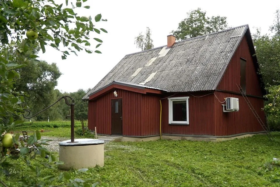 3-комнатная дом в Pärnu linn, Jõõpre küla