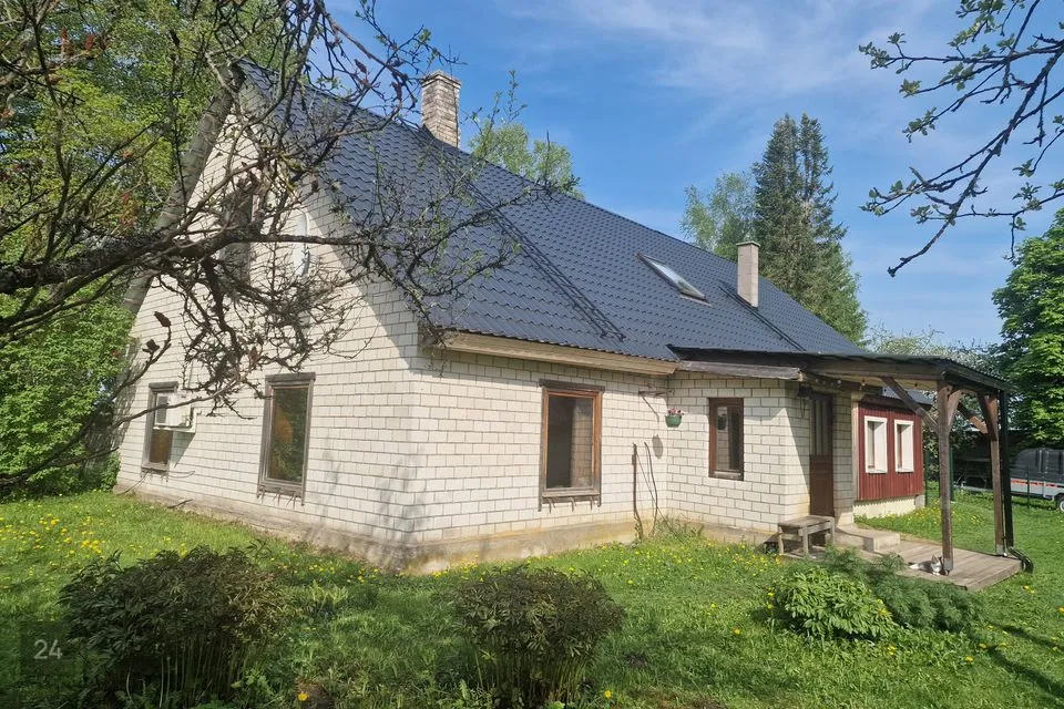 4-комнатная дом в Jõgeva vald, Võduvere küla