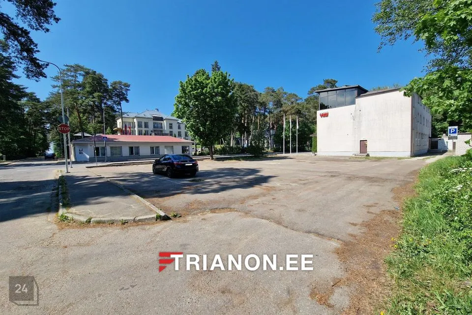 Ärimaa, 762 m² Maa - Narva-Jõesuu linn, Narva-Jõesuu linn - foto 2