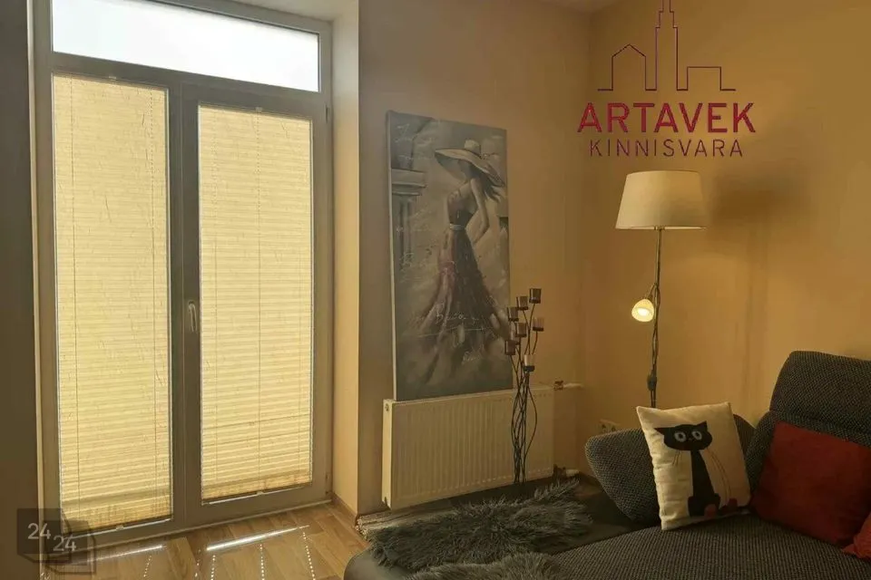2-toaline Korter  -  Kohtla-Järve linn, Järve linnaosa - foto 5