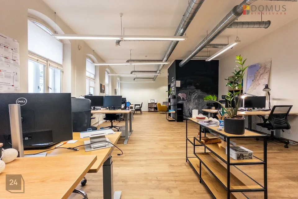 Büroo, 107 m² Äripind  -  Tartu linn, Tartu linn - foto 4