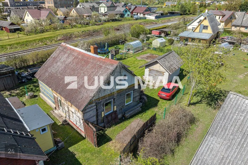 3-room house in Viljandi linn